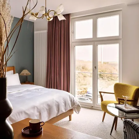 1884 Hotel Norderney