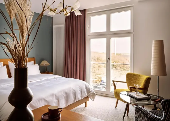 1884 Отель Нордерней