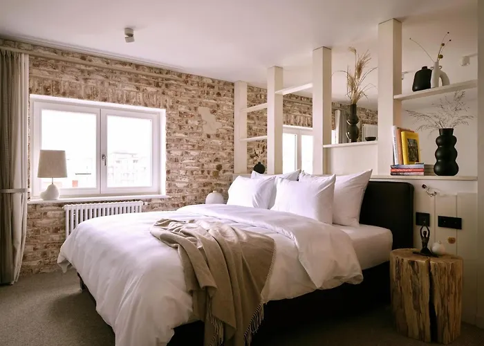 1884 Отель Нордерней