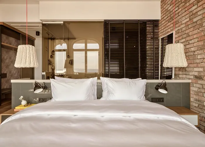 Отель 1884 Нордерней