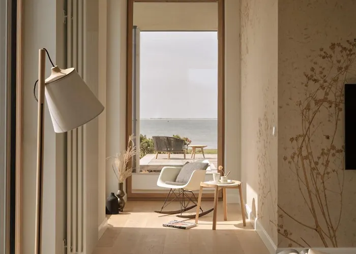 1884 Отель Нордерней