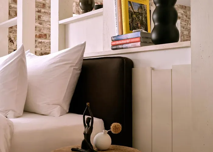 Отель 1884 Нордерней